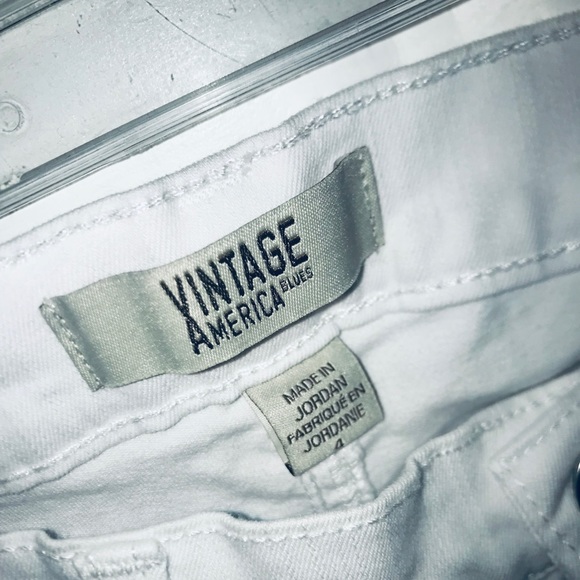 Vintage America Shorts - Picture 2 of 3